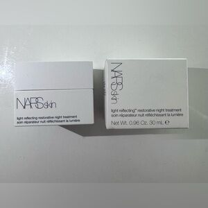 NARS Light Reflecting Restorative Night Treatment - White Packaging